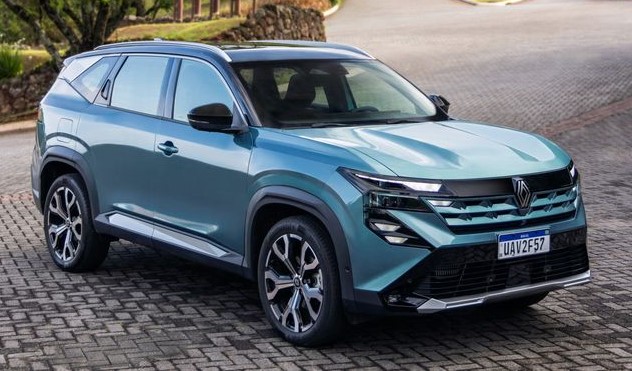 Renault Boreal Bigster